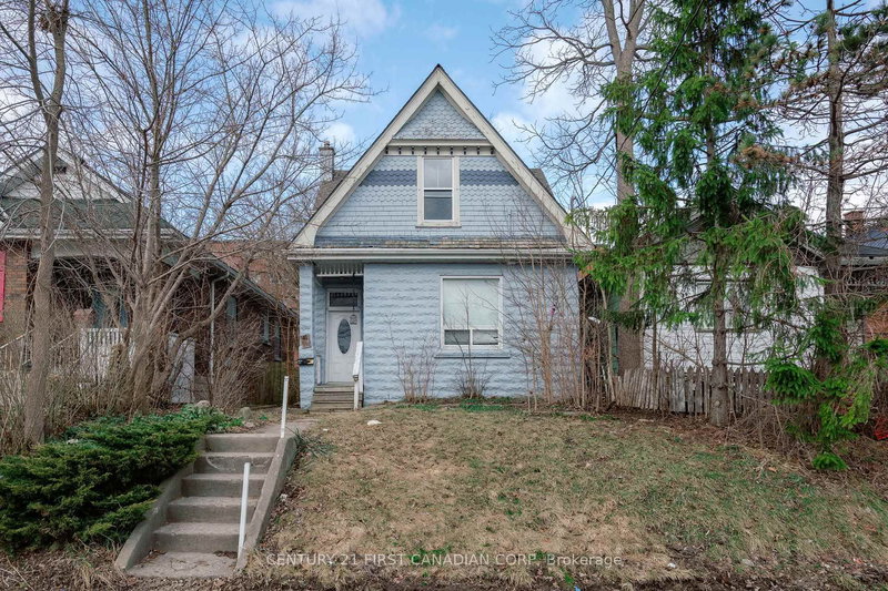 home for sale on 41 High Street