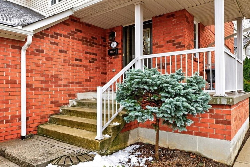101 - 100 Beddoe Dr, Hamilton, L8P 4Z2 | Image 3
