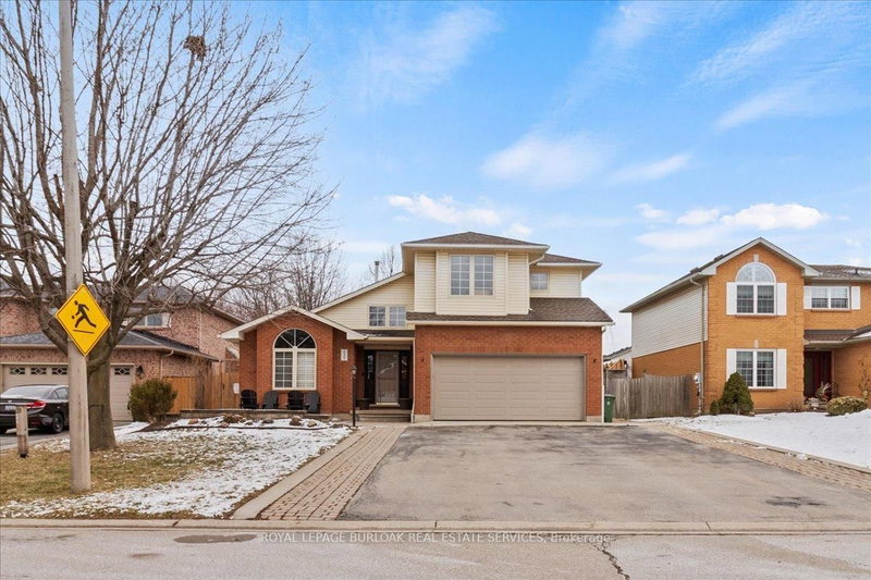 home for sale on 237 Homebrook Drive