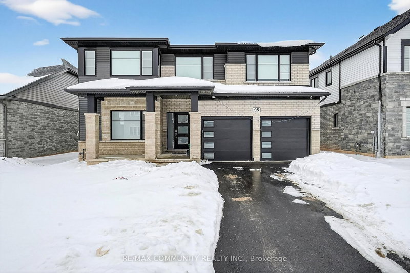 home for lease on 95 Westcott Road