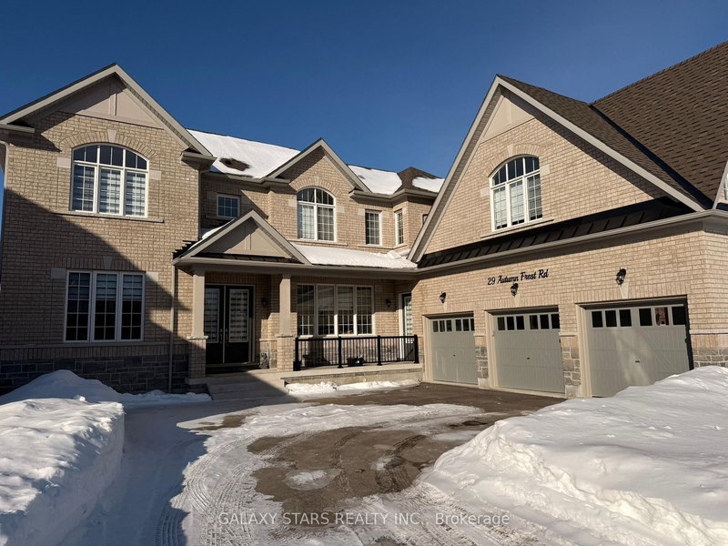 home for lease on 29 Autumn Frost Road