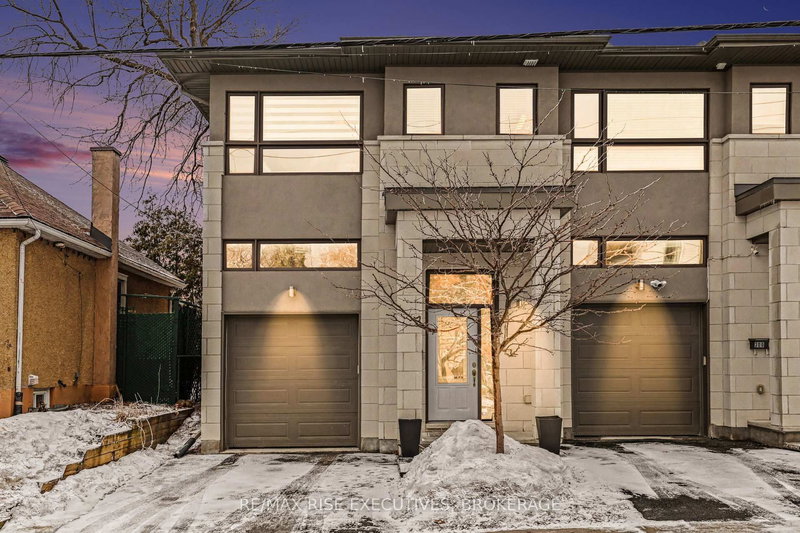 home for sale on 300C RICHELIEU Avenue