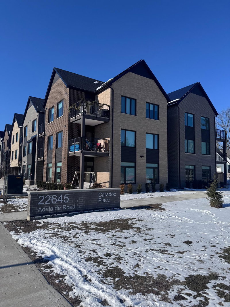 home for lease on 301-22645 ADELAIDE Road