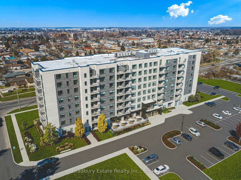 316 - 155 Greenbrier Rd, Cambridge, N1P 0B3 | Image 3