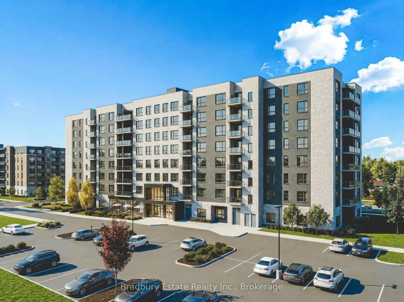 306 - 155 Greenbrier Rd, Cambridge, N1P 0B3 | Image 2