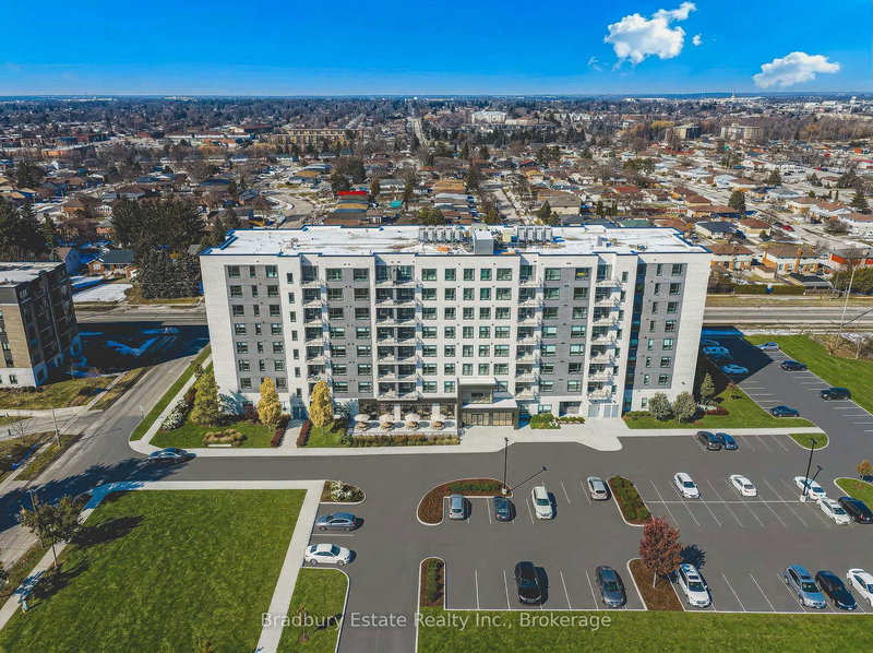 306 - 155 Greenbrier Rd, Cambridge, N1P 0B3 | Image 3