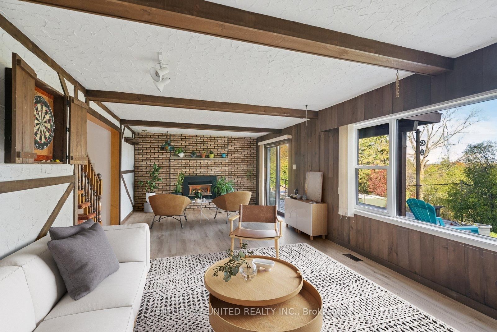 Detached House for sale at 1551 Cherryhill Road, Peterborough, Ontario, K9K 1A7 - Monaghan Ward 2 - MLS: X12888396