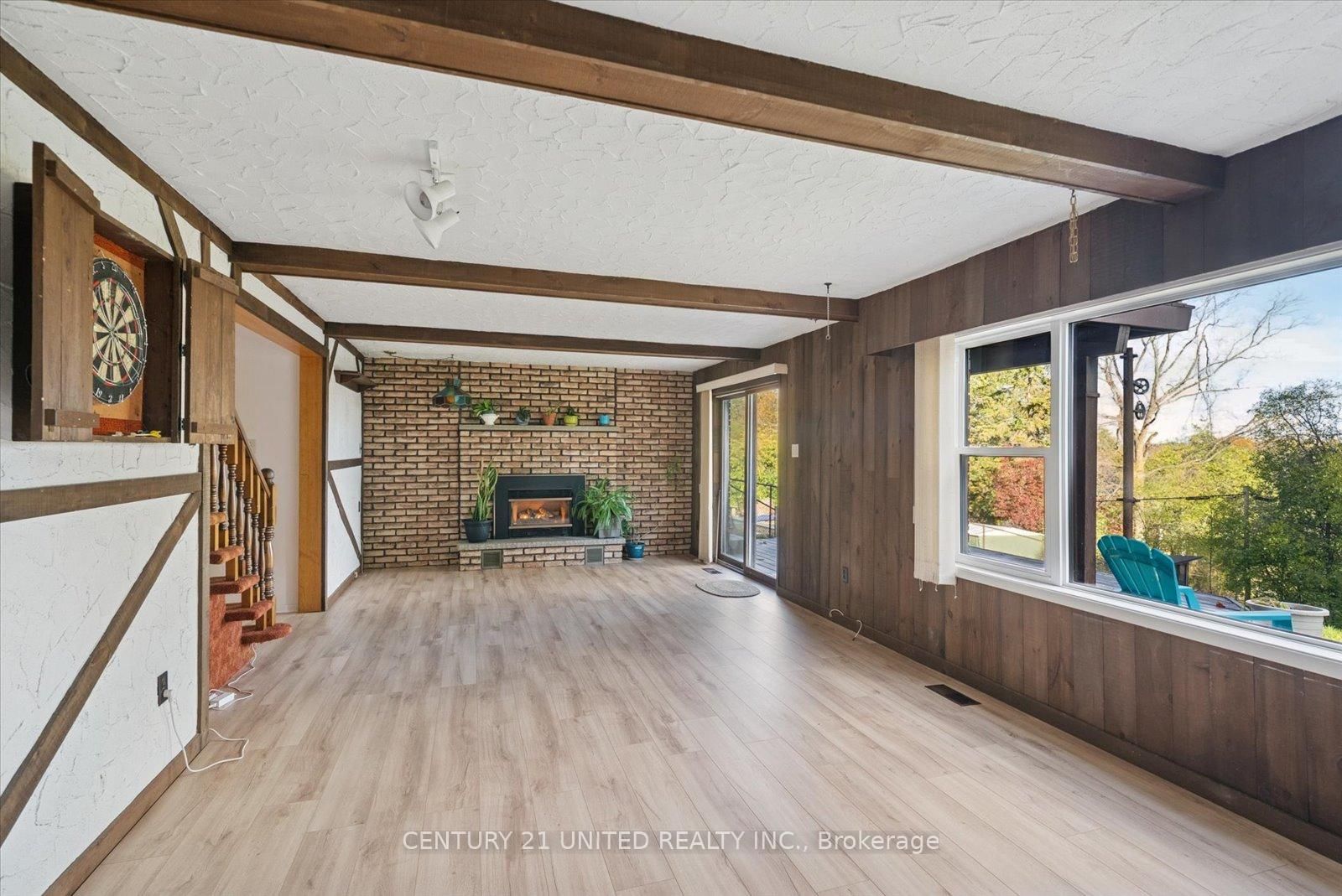 Detached House for sale at 1551 Cherryhill Road, Peterborough, Ontario, K9K 1A7 - Monaghan Ward 2 - MLS: X12888396