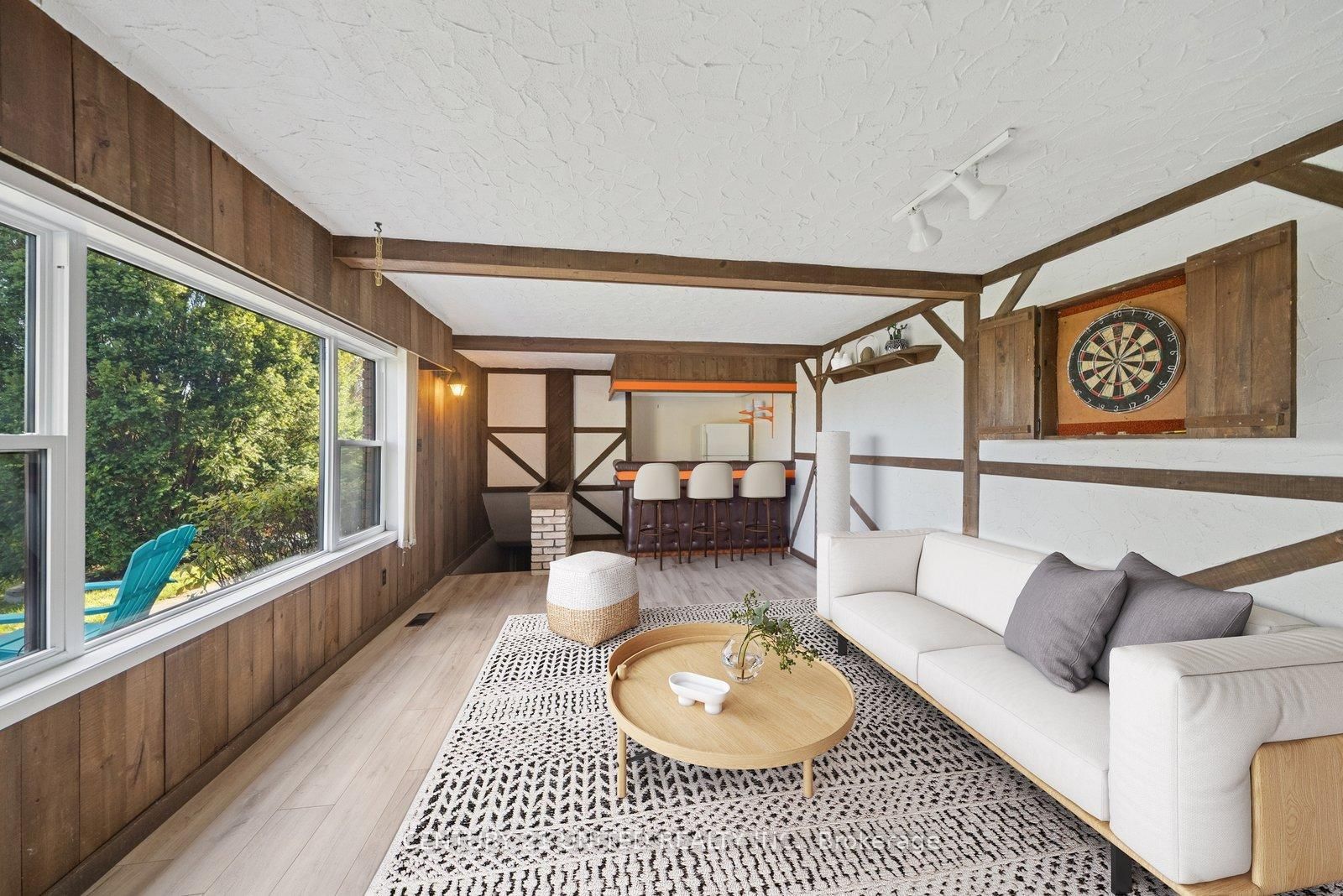 Detached House for sale at 1551 Cherryhill Road, Peterborough, Ontario, K9K 1A7 - Monaghan Ward 2 - MLS: X12888396