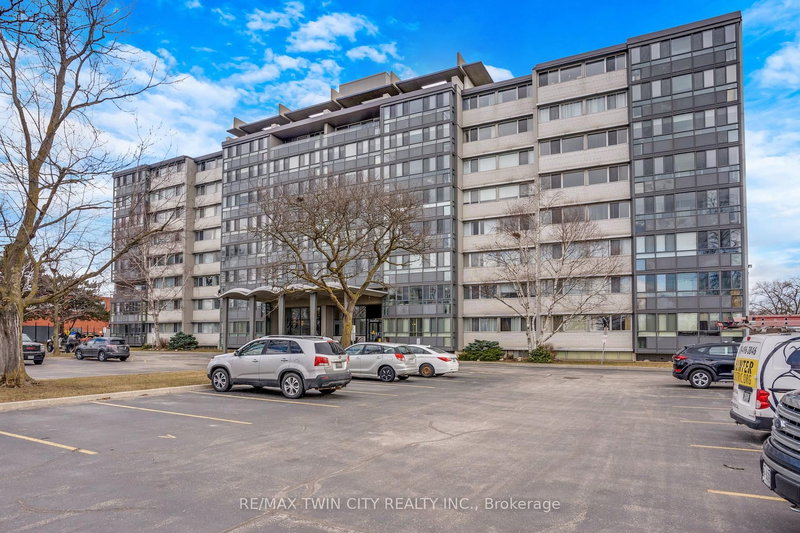 708 - 24 Midland Dr, Kitchener, N2A 2A8 | Image 2