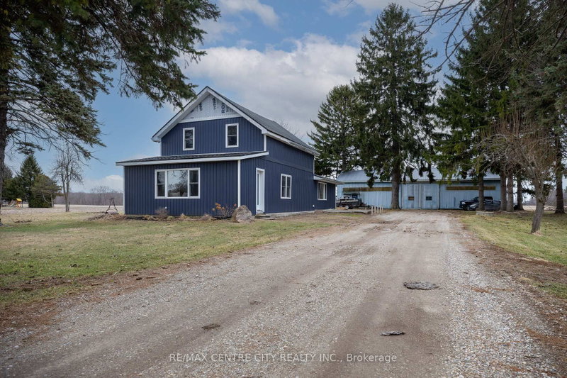home for sale on 26179 Talbot Line