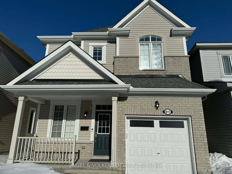home for lease on 611 Silver Spruce Way