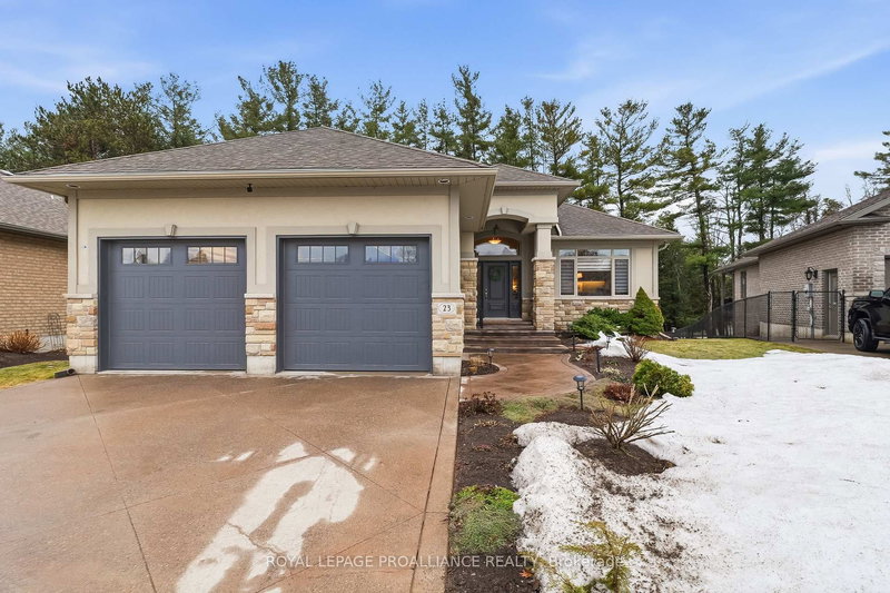 home for sale on 23 Lakewood Crescent