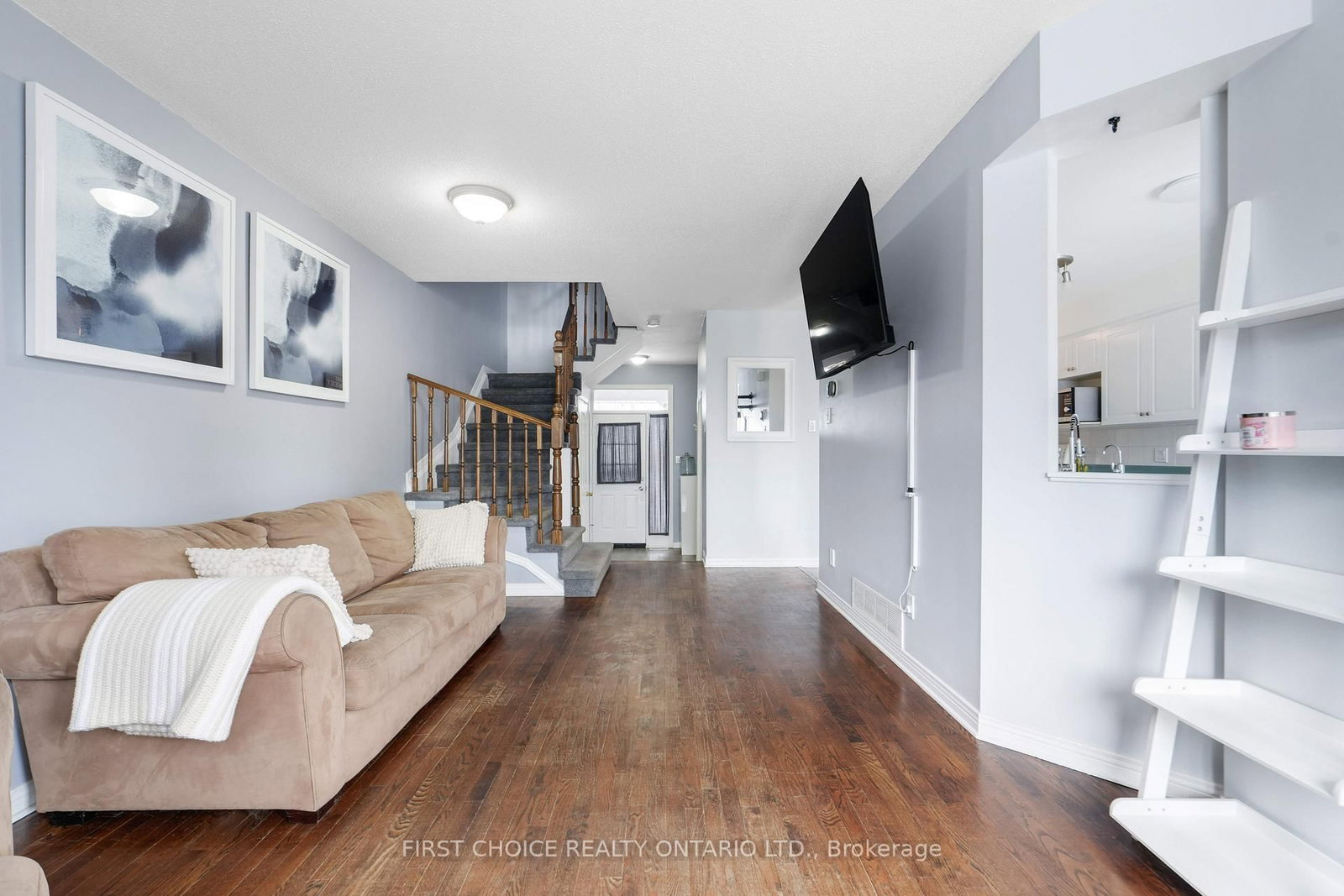 Townhouse for sale at 1189 Lichen Avenue, Ottawa, Ontario, K4A 4A6 - Avalon East - MLS: X12889134