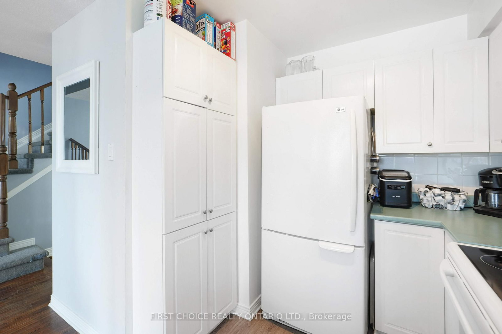 Townhouse for sale at 1189 Lichen Avenue, Ottawa, Ontario, K4A 4A6 - Avalon East - MLS: X12889134