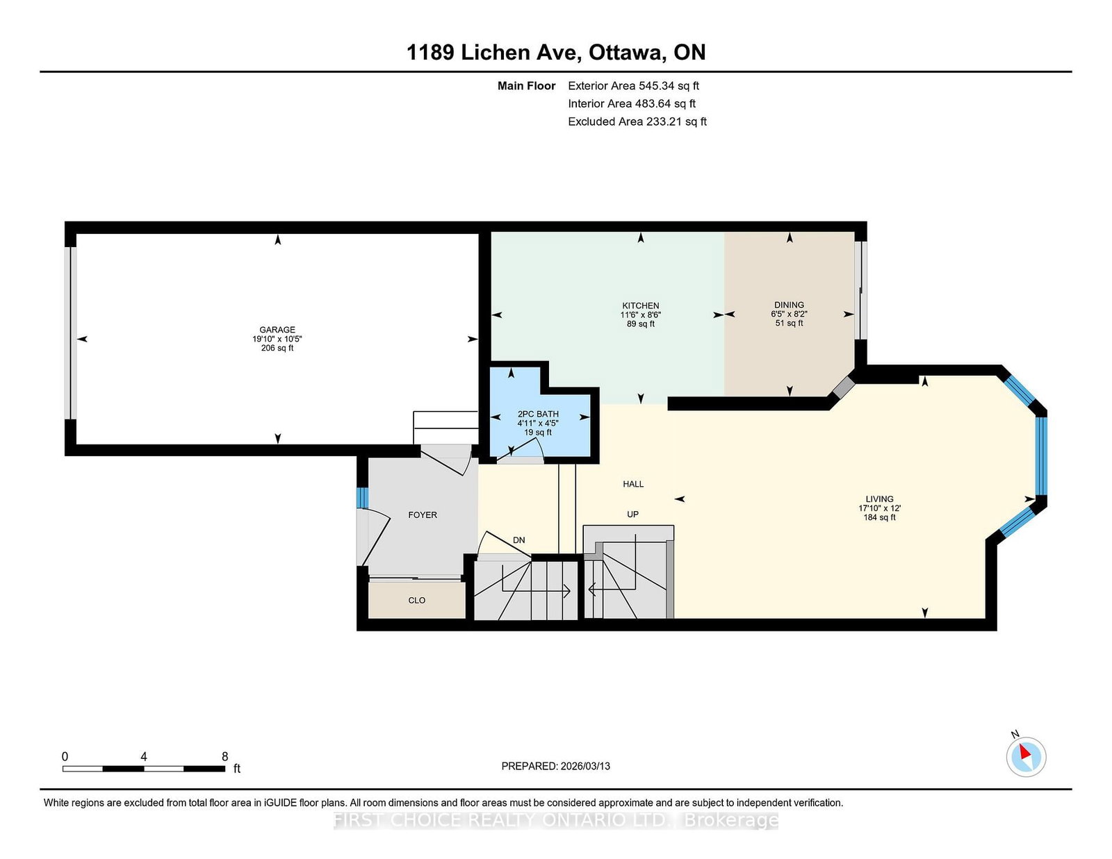 1189 Lichen Avenue • Ottawa, ON photo 33