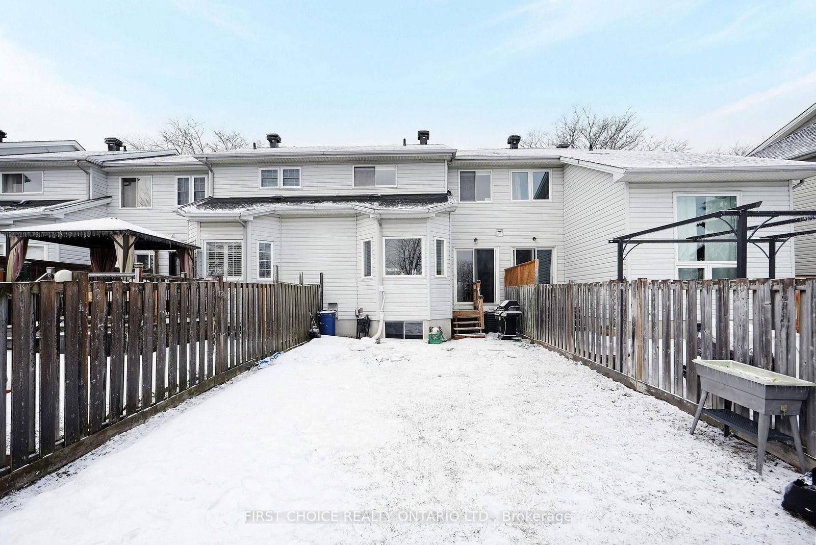 Townhouse for sale at 1189 Lichen Avenue, Ottawa, Ontario, K4A 4A6 - Avalon East - MLS: X12889134