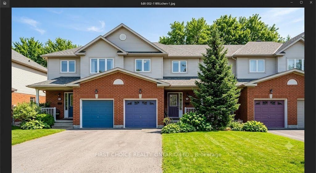 1189 Lichen Avenue • Ottawa, ON photo 36