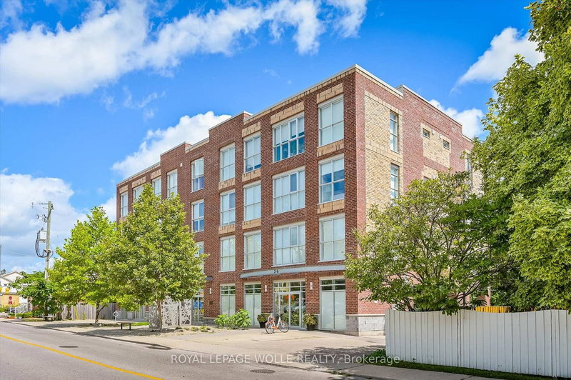 36 Regina St N #302, Waterloo, Ontario