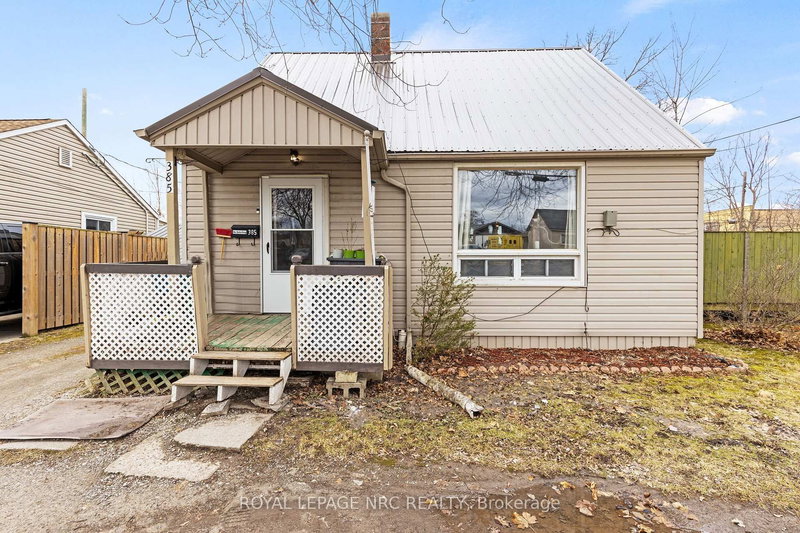 home for sale on 385 Crowland Avenue