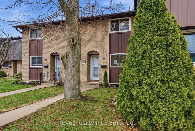 15 - 151 Linwell Rd, St. Catharines, L2N 6P3 | Image 3