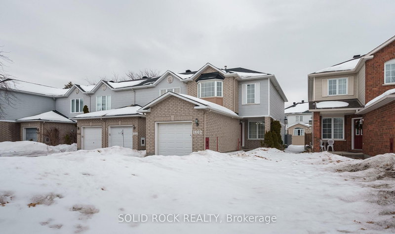 home for lease on 1662 Jobin Crescent