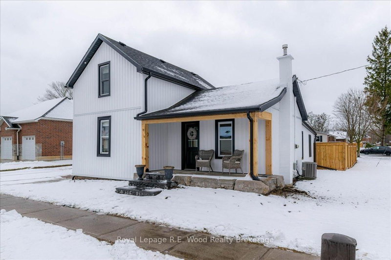 home for sale on 19 Washington Street