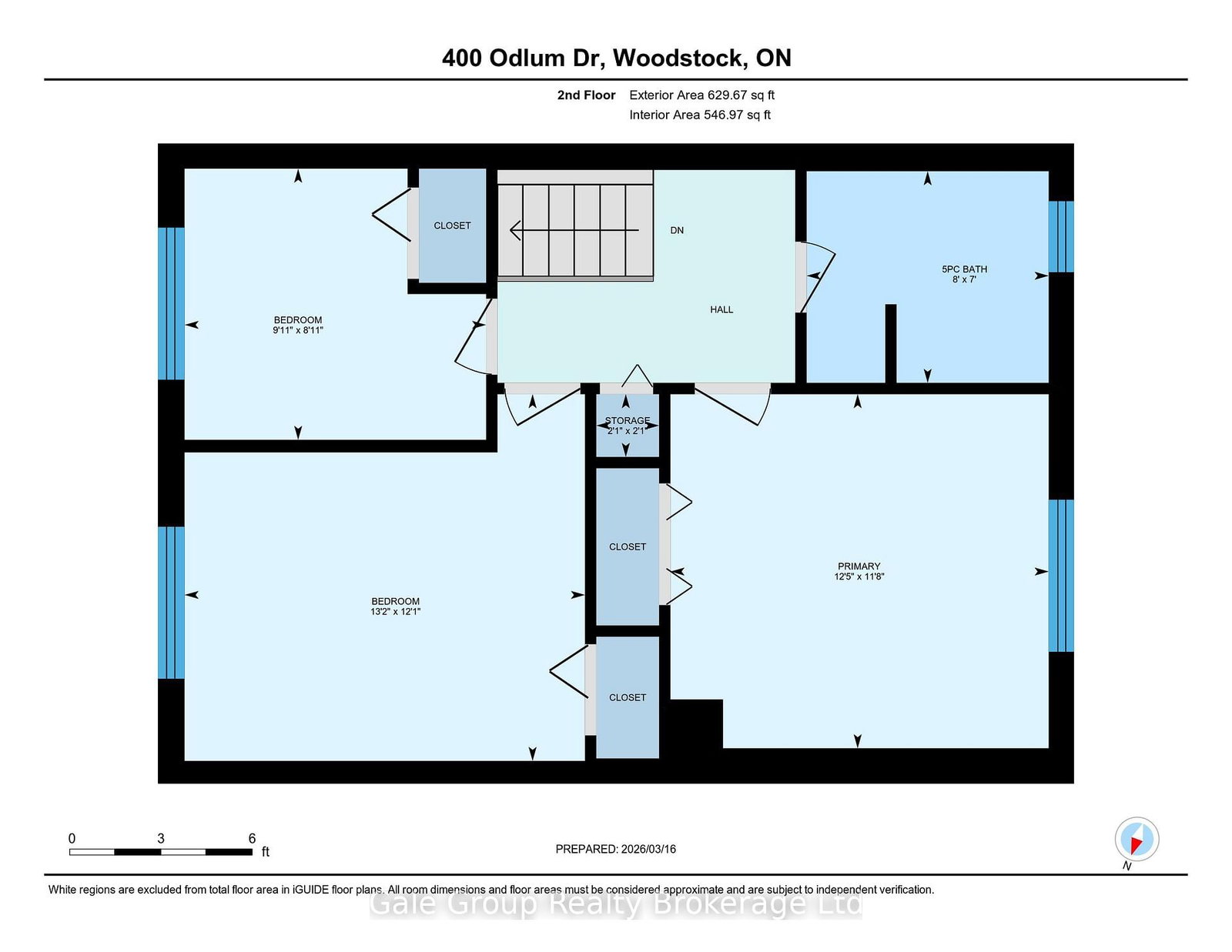 400 Odlum Drive - Photo 34