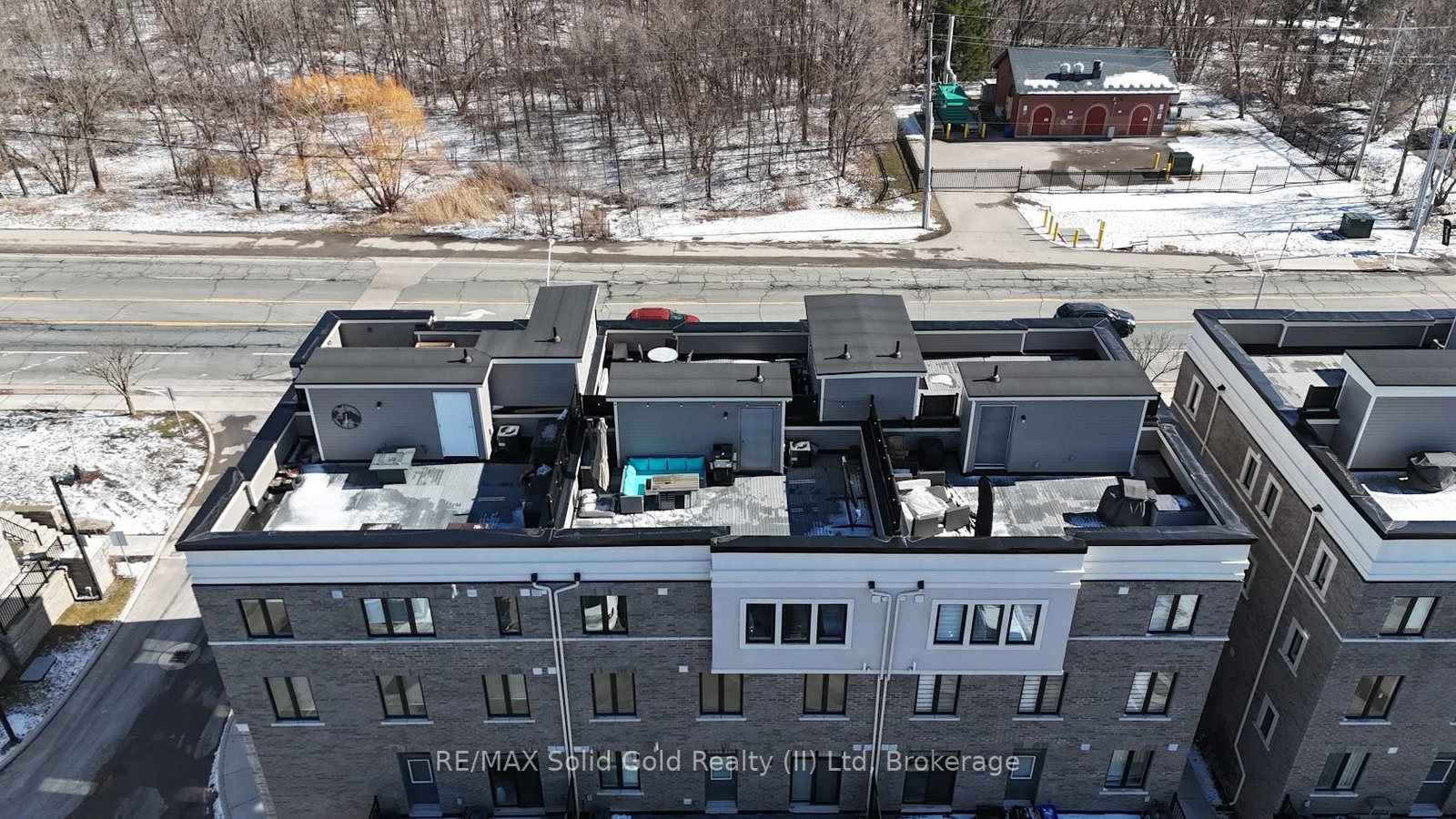 383 Dundas Street E, Unit 58 - Photo 41