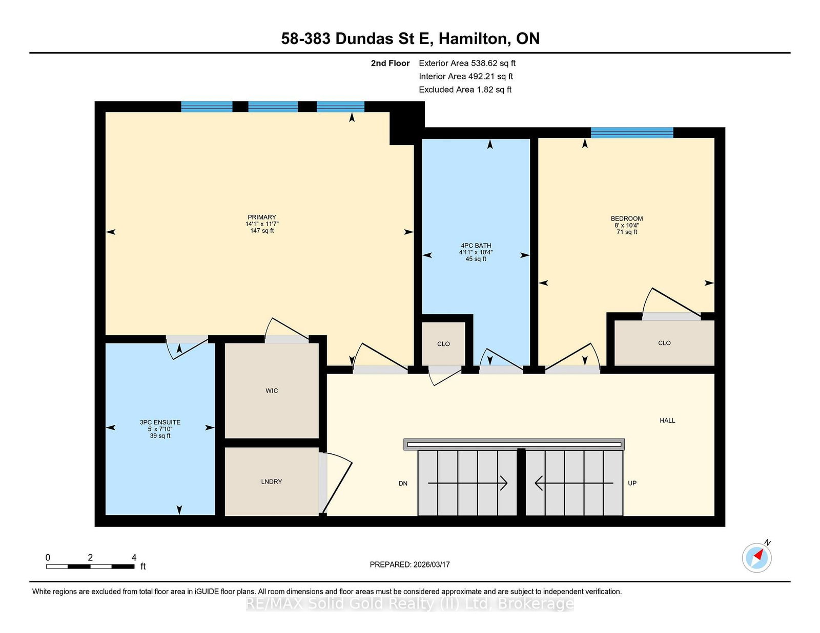 383 Dundas Street E, Unit 58 - Photo 49