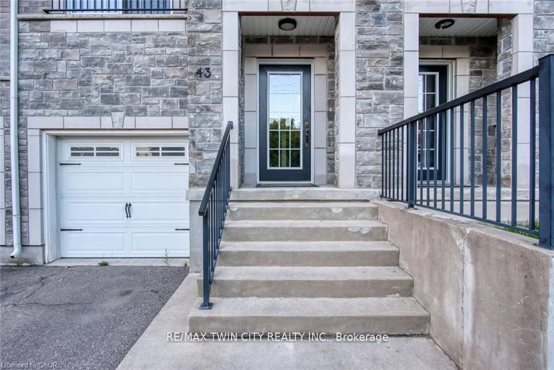 43 Woolwich St, Kitchener, N2K 1S2 | Image 3