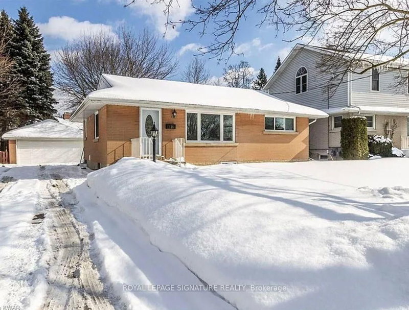 home for lease on Main-116 Siebert Avenue