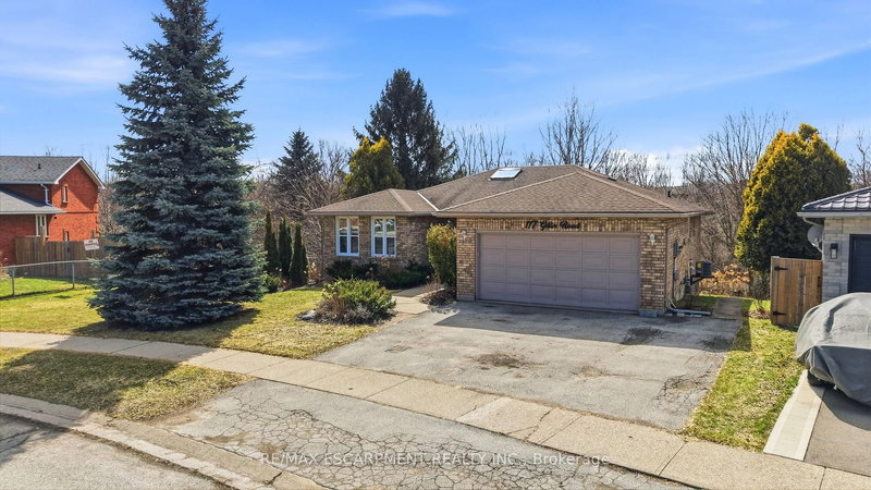 home for sale on 117 Gillin Road