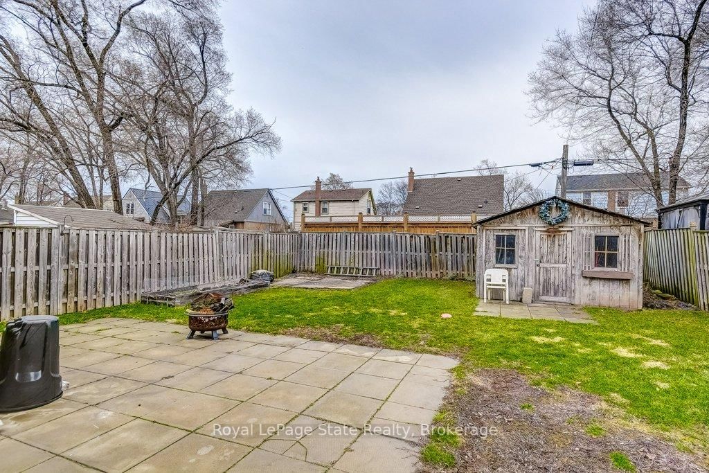 Detached House for sale at 624 Brighton Avenue, Hamilton, Ontario, L8H 6H2 - Parkview - MLS: X12891238