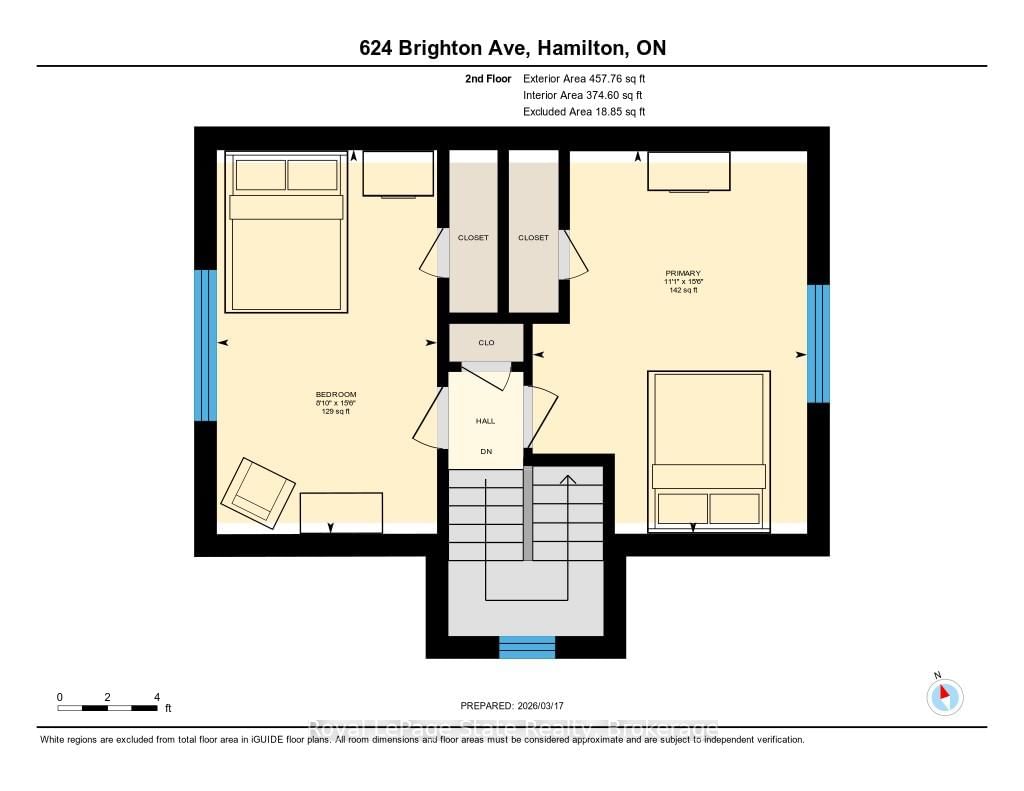 Detached House for sale at 624 Brighton Avenue, Hamilton, Ontario, L8H 6H2 - Parkview - MLS: X12891238