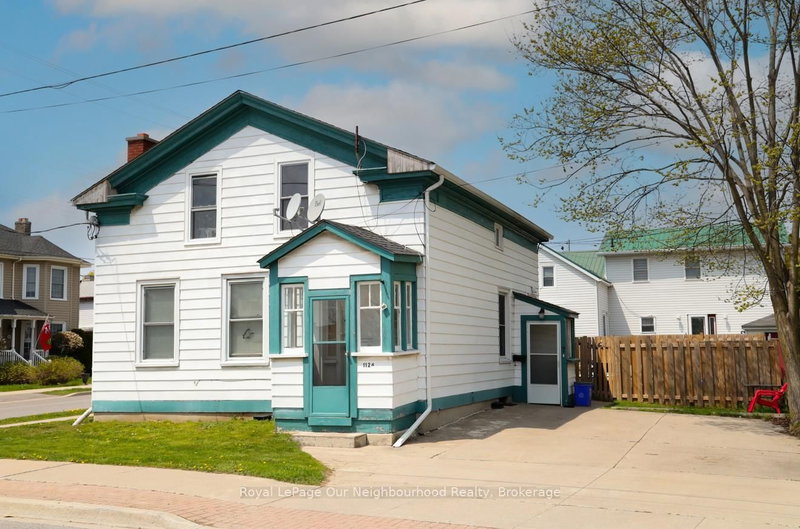 home for lease on B-112 Orange Street