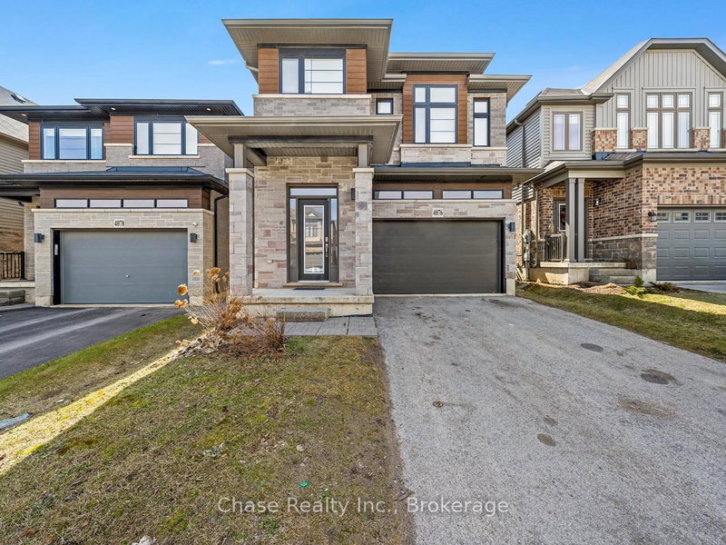 home for sale on 4076 Healing Street