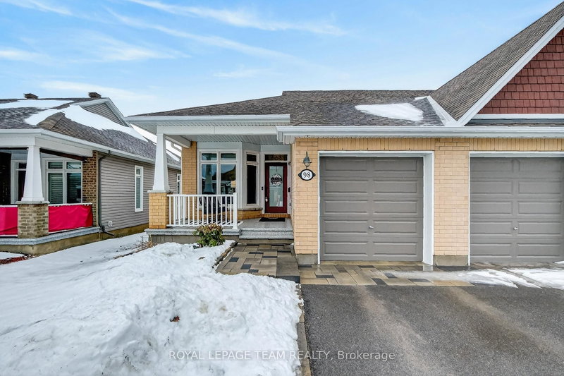 home for sale on 98 Kayenta Street