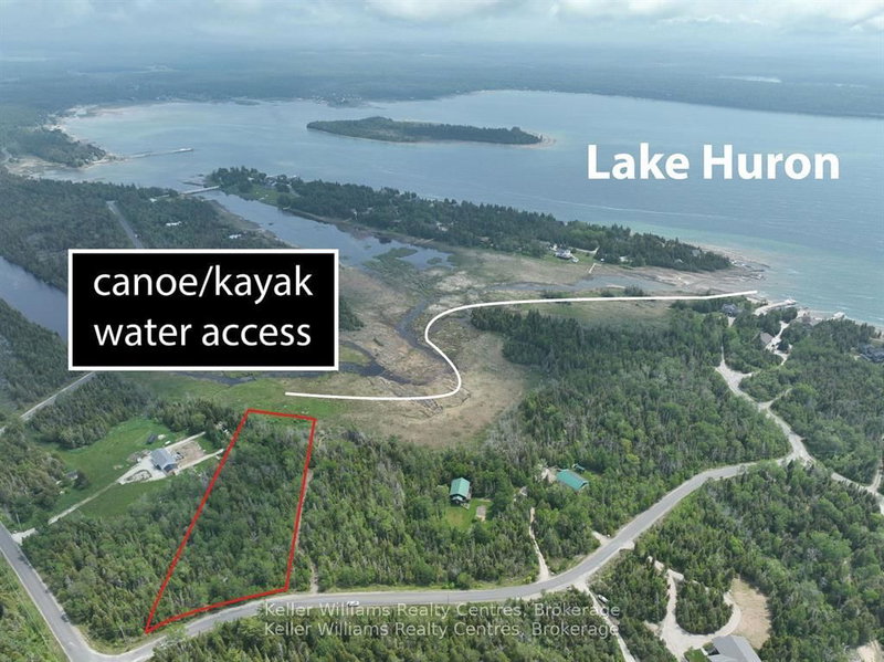 home for sale on PCL 2-3 PT LT 2 Walter Charman Drive