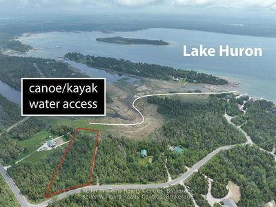 PCL 2-3 PT LT 2 Walter Charman Dr | Northern Bruce Peninsula | Image