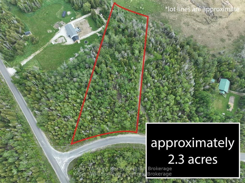 PCL 2-3 PT LT 2 Walter Charman Dr, Northern Bruce Peninsula, N0H 1W0 | Image 2