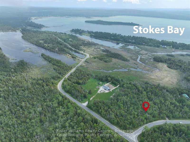 PCL 2-3 PT LT 2 Walter Charman Dr, Northern Bruce Peninsula, N0H 1W0 | Image 3