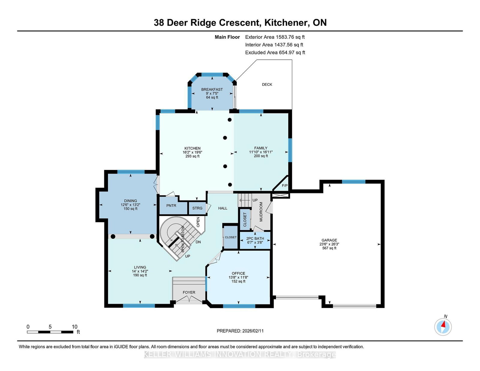 38 Deer Ridge Crescent - Photo 35