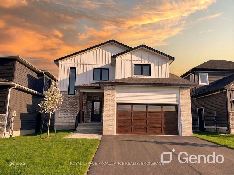 home for sale on 4 Park Crescent