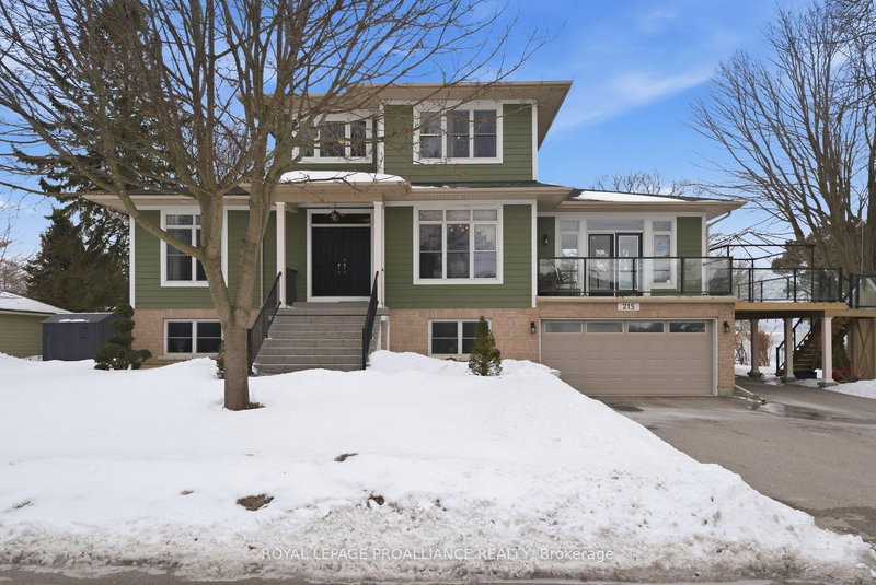 home for sale on 215 Water Street