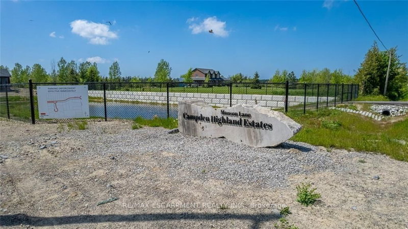 home for sale on LOT 18 Vosburgh Place