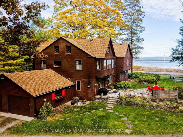 725 Point Abino Road S