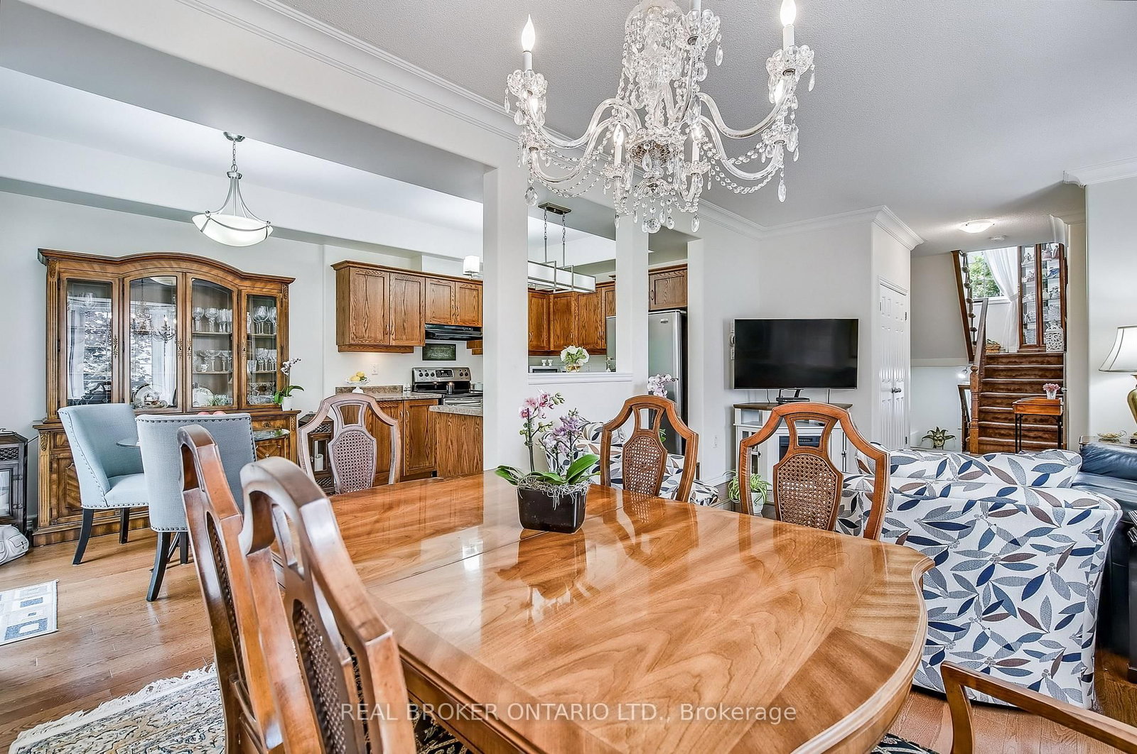 Townhouse for sale at 5 Liddycoat Lane, Hamilton, Ontario, L9G 0A7 - Ancaster - MLS: X12892428