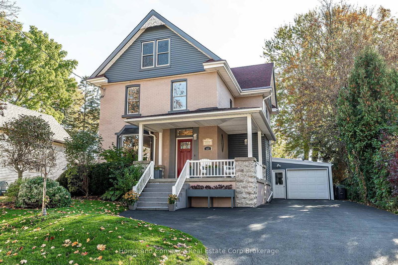 home for sale on 137 Water Street