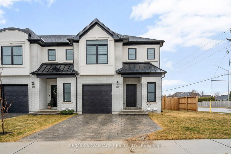 home for sale on 231 Bowman Drive